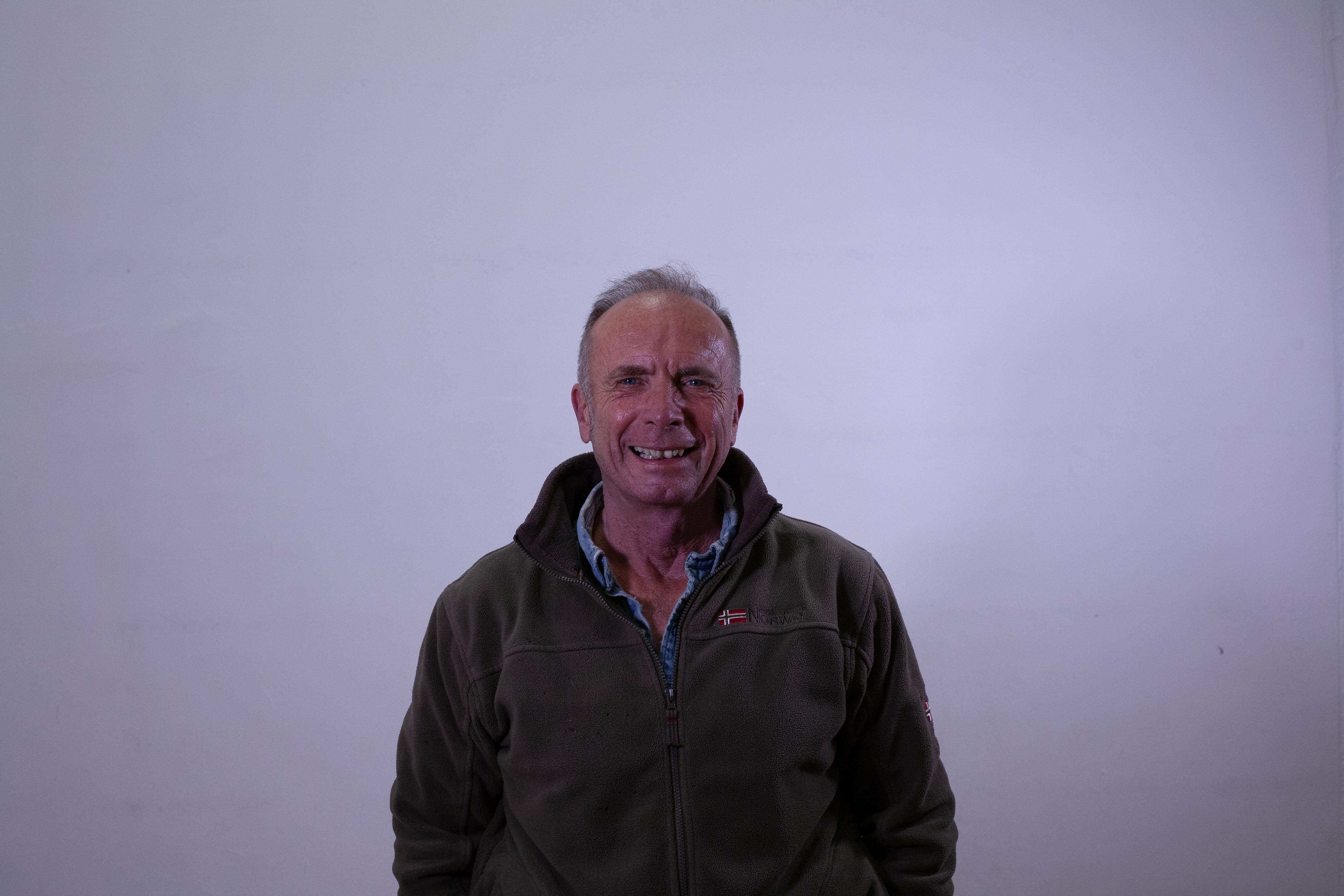 Volker Weyel, Vorstand Springfeder e.V.